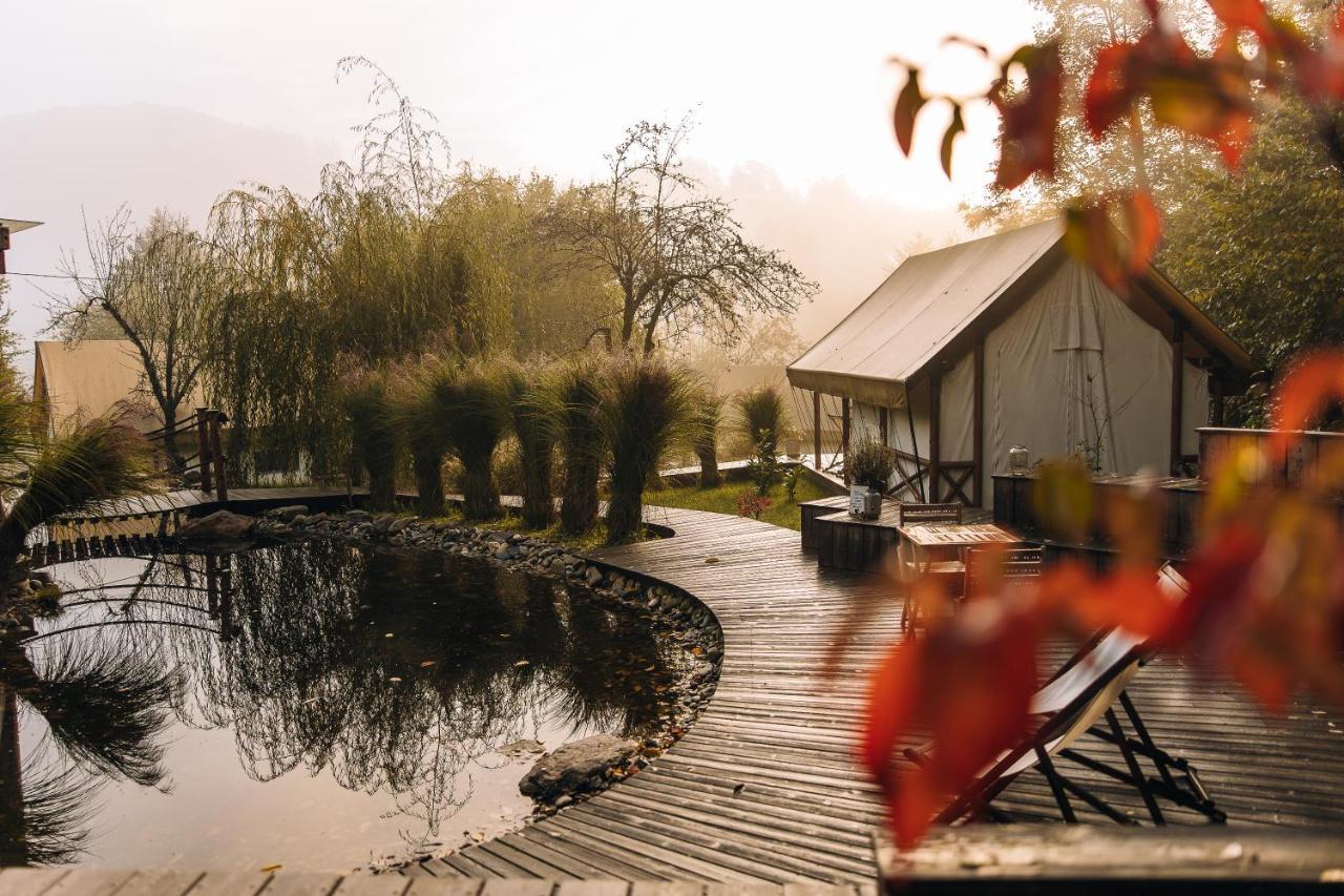 Luxury Vineyard Resort Chateau Ramsak マリボル エクステリア 写真