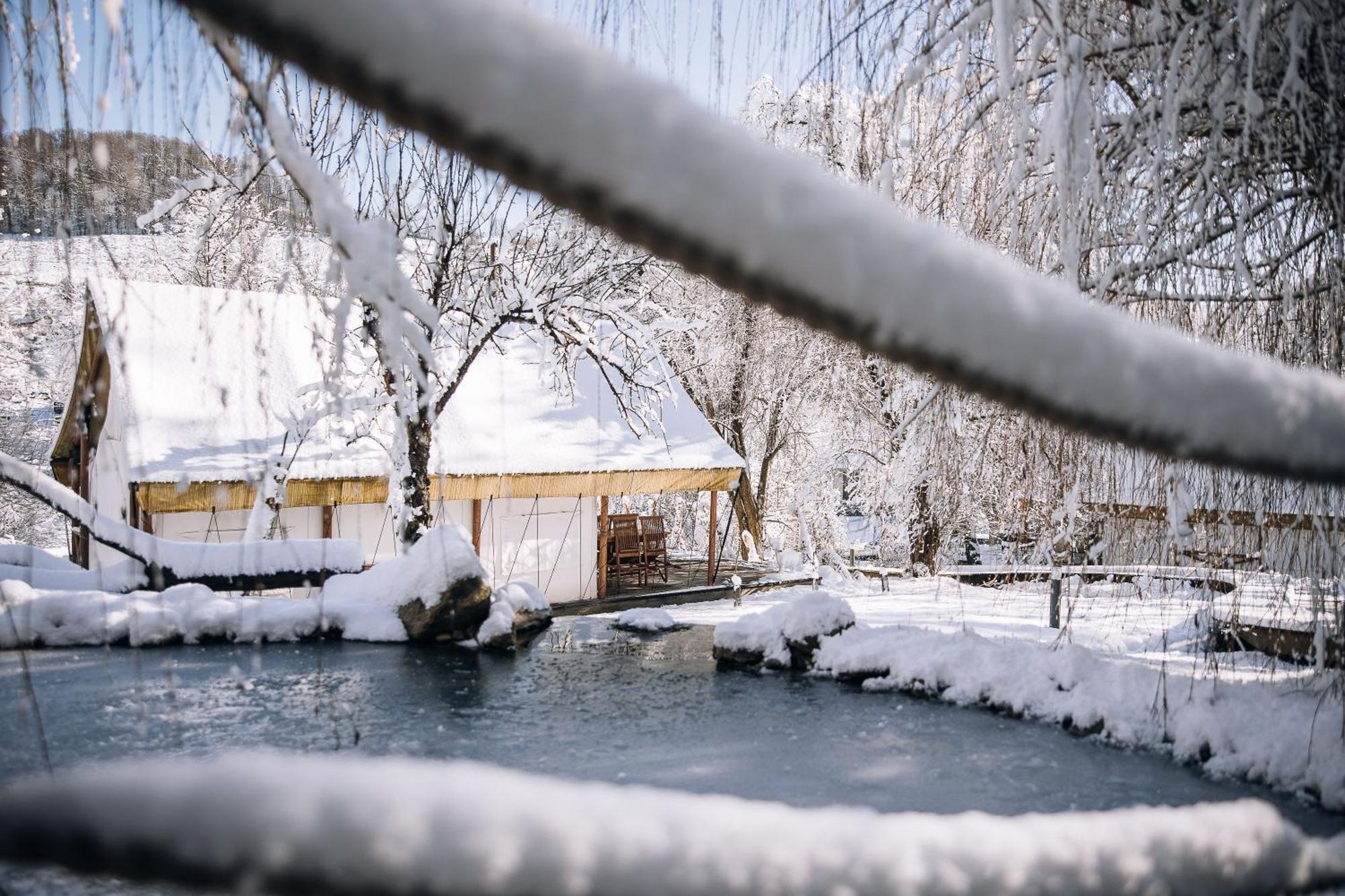 Luxury Vineyard Resort Chateau Ramsak マリボル エクステリア 写真