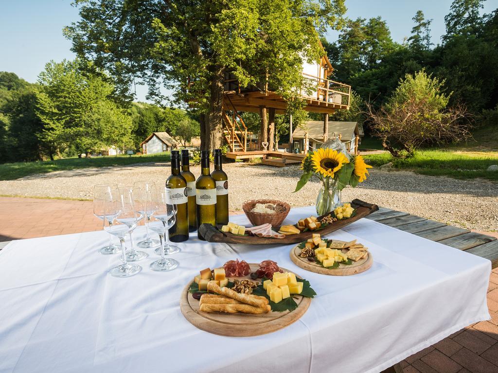 Luxury Vineyard Resort Chateau Ramsak マリボル エクステリア 写真